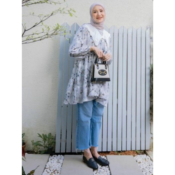Ayla Sora dress haidee & orlin || Audrey haidee orlin new tag tunik