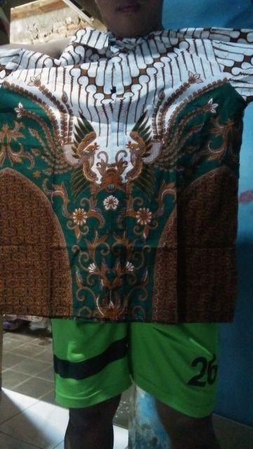 Rfb Batik Couple - Kode Couple 2738