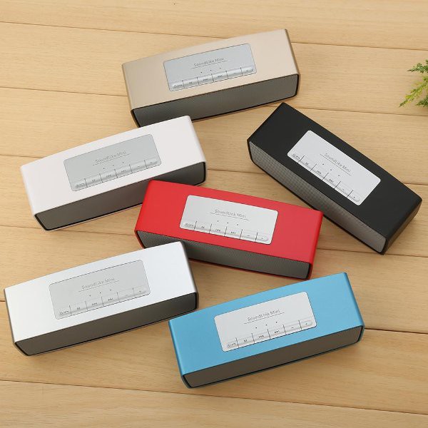 Terbaik Terlaris Speaker S815 Mini Speaker Bluetooth S815