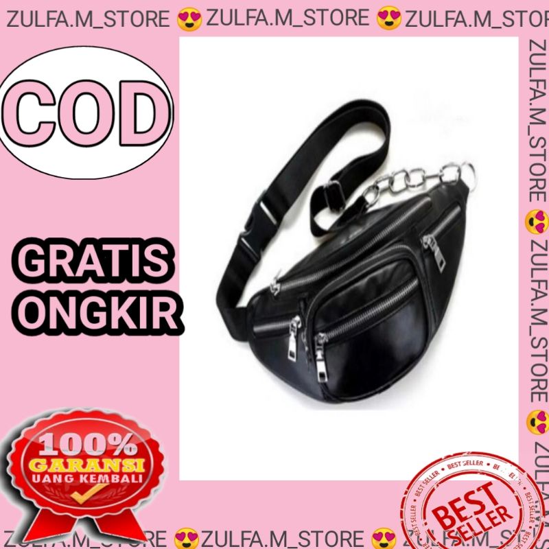 TAS PINGGANG WANITA CANTIK TERBARU PALING MURAH TAS SELEMPANG PINGGANG PEREMPUAN TAS PINGGANG WANITA