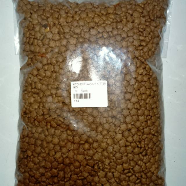 

Kitchen Flavour Kitten 1Kg