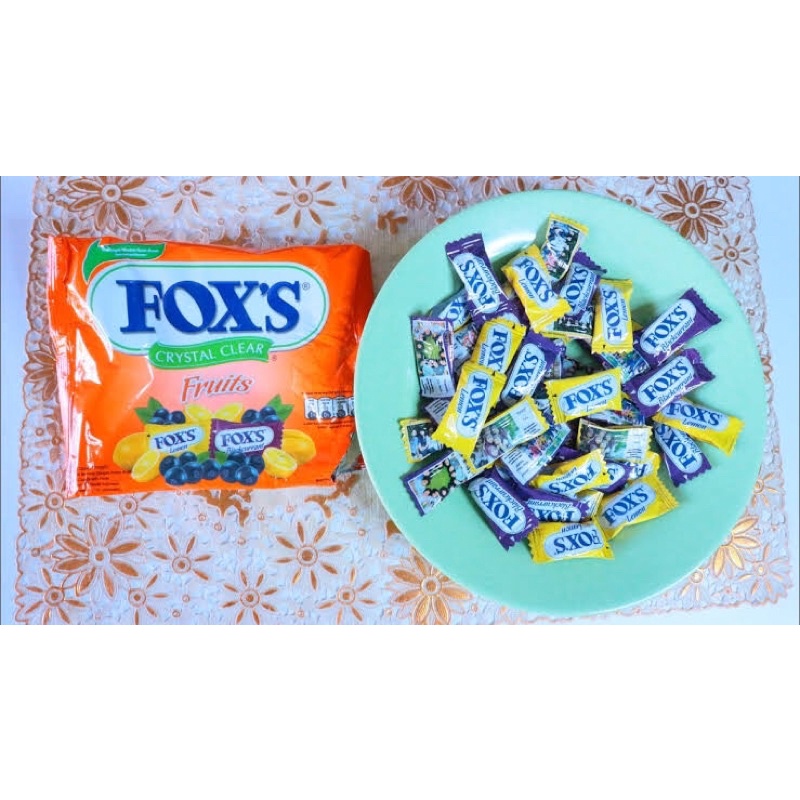 

Permen Fox per 5 pcs