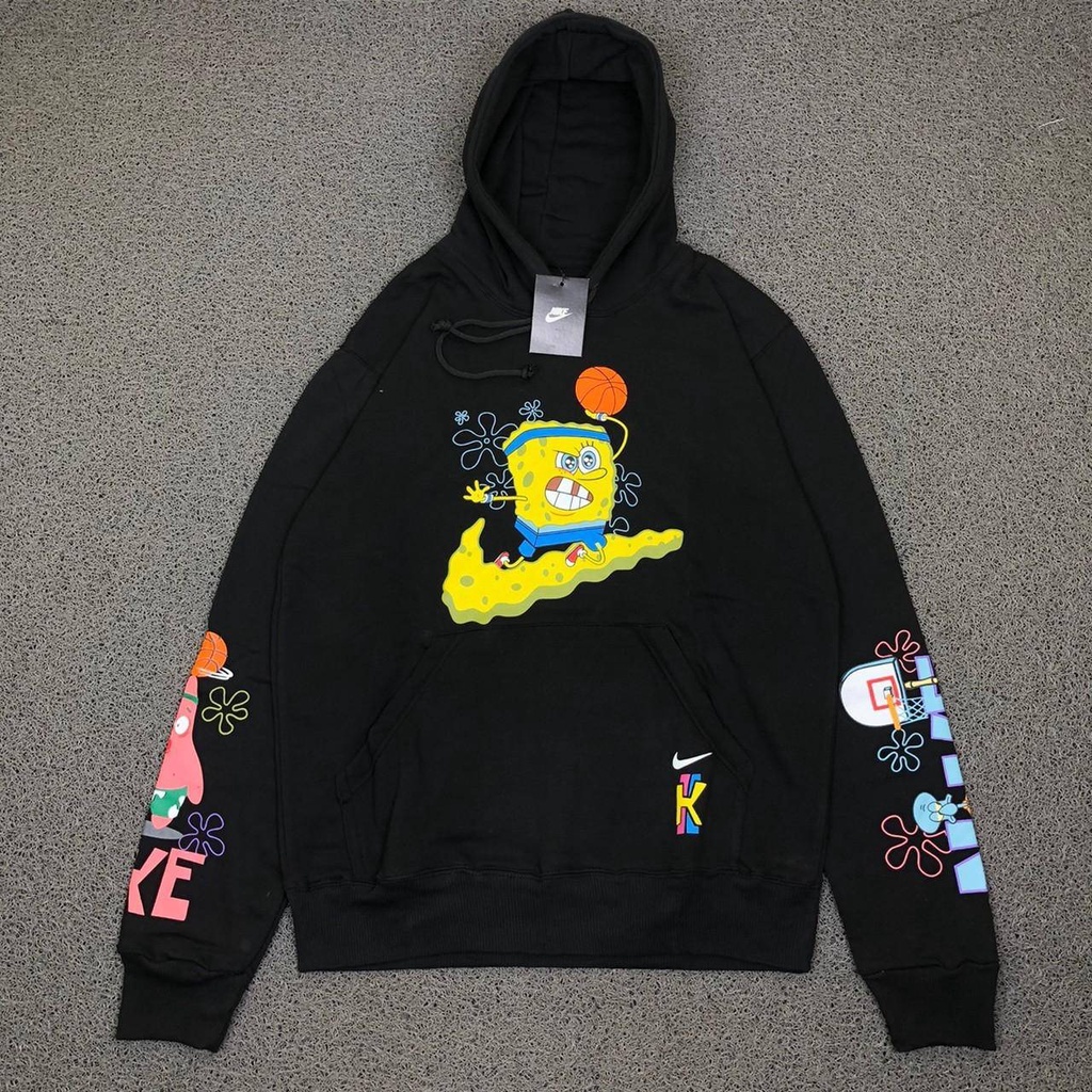 nike sponge bob hoodie