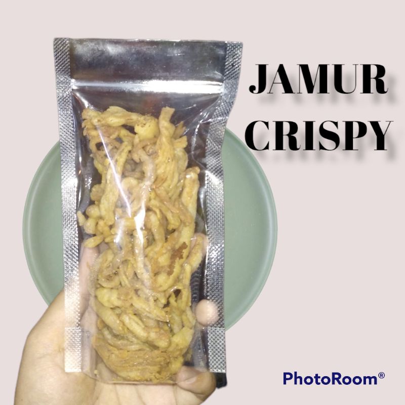 

Jamur Crispy Original