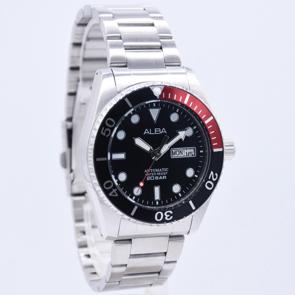 Jam Tangan Pria Alba AL4293X1 Original