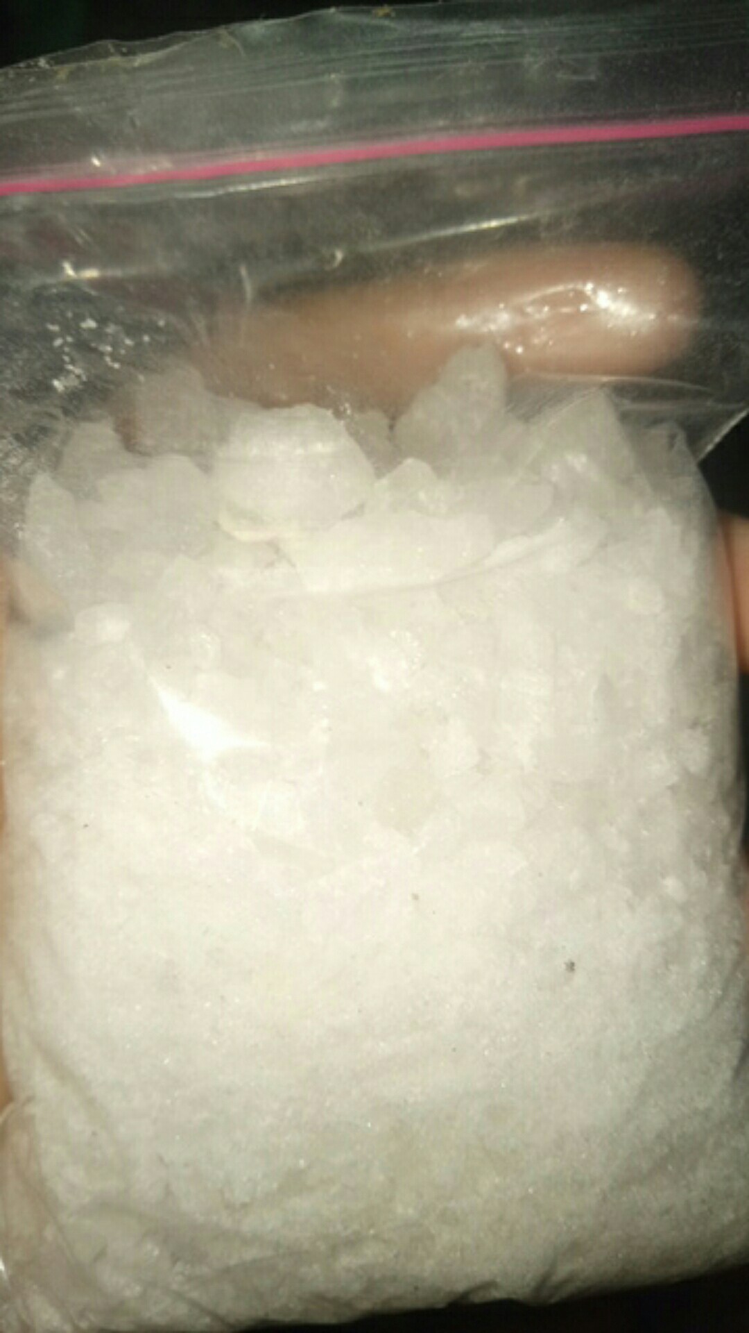 Batu Tawas Penjernih Air Keruh/penghilang Bau Badan 100 Gram