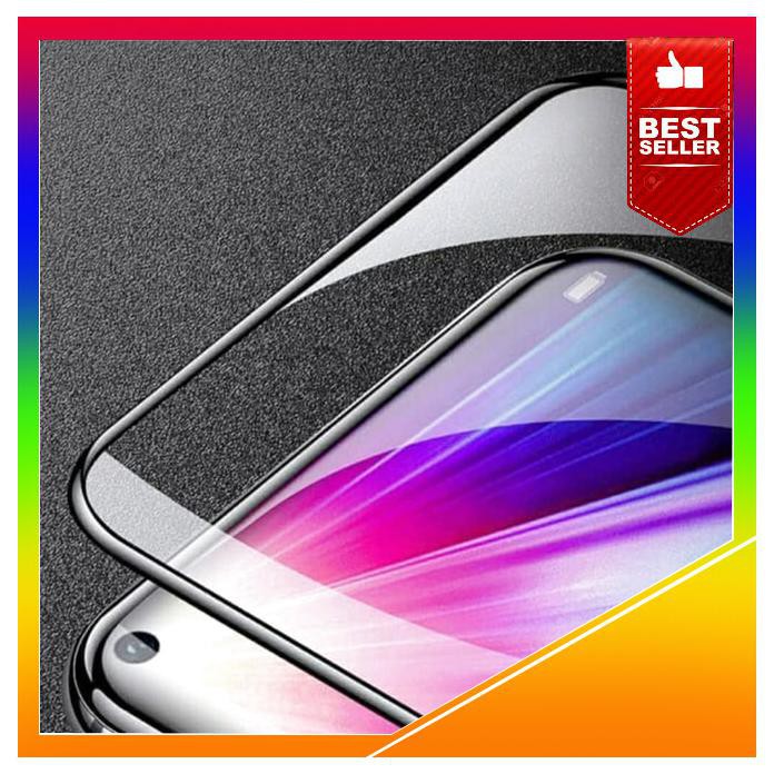 Acc Hp Tempered Glass Infinix Hot 9 Play Cover Full Lem 9D 11D Full Screen