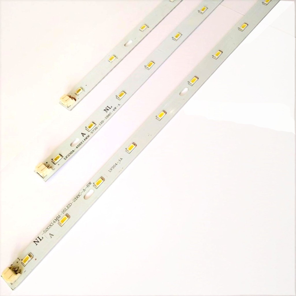 Led Strip 3 Macam Model 4 watt, 6watt dan 8 watt