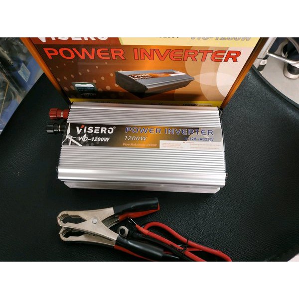 Power Inverter 1200Watt Power Inverter Visero 1200W