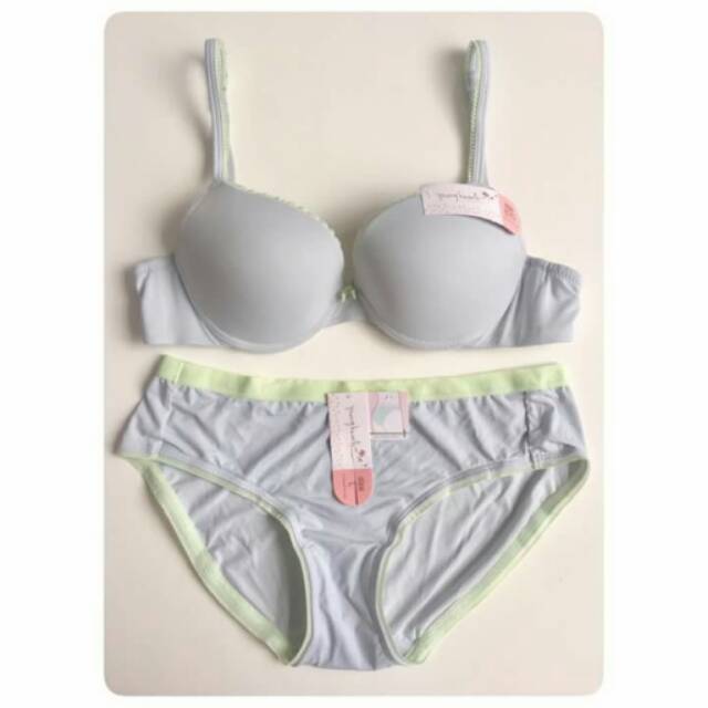 Bra Set YoungHearts
