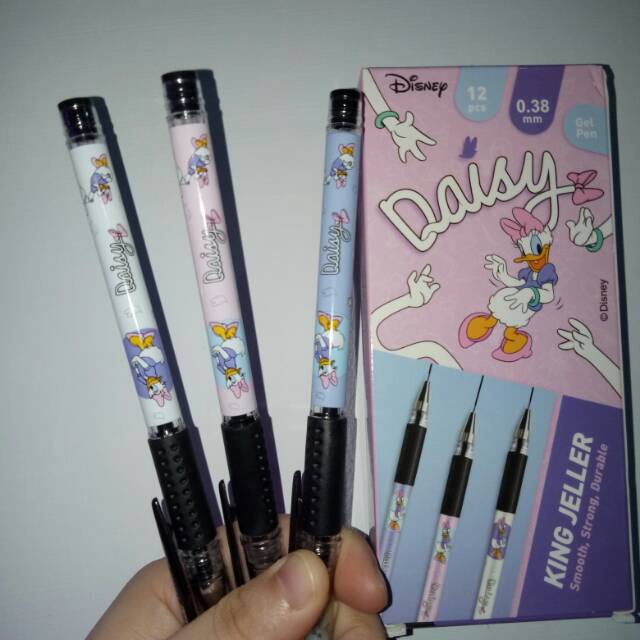 Pipo Disney Daisy Duck Ballpoint