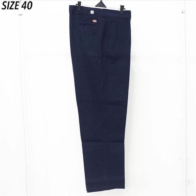 LP DICKIES 874 Size 40 Color Dark Navy