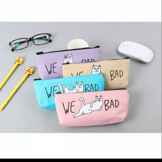 

Tempat pensil kucing/ tempat pensil murah/ tempat pensil lucu/ tempat pensil anak/ tepak murah