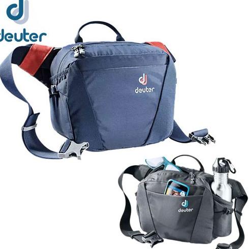 Deuter Travel Belt Tas Pinggang Oringinal / Tas Selempang - Biru