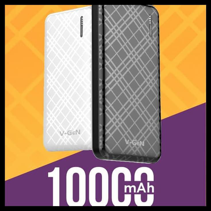 READY STOK POWER BANK 10000 MAH VGEN SUPER GROSIR HARGA IMPORTIR VACUM CLEANERS TERLARIS DAN MURAH
