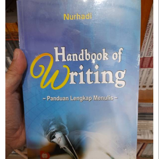 

Handbook of Writing _ Nurhadi