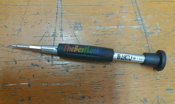 Obeng + Obeng Baku + 1.5×25 Obeng Plus Baku 1.5 Serbaguna