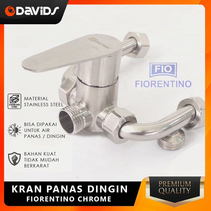 Kran Water Heater Keran Air Panas Dingin Mini Mixer Heather Shower