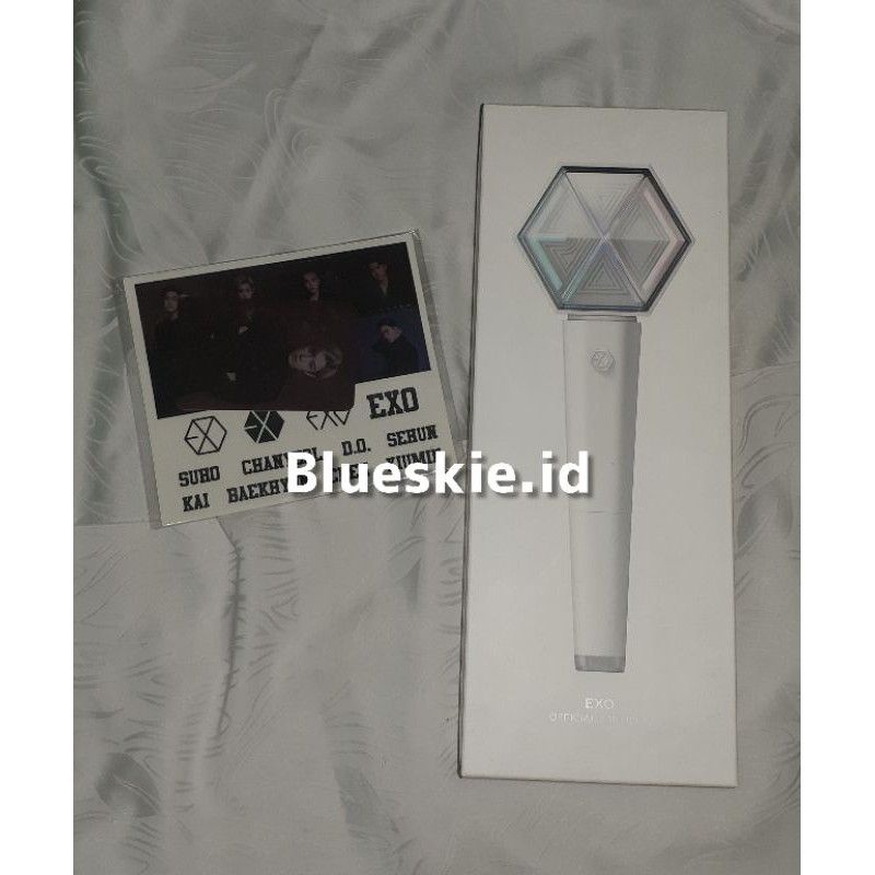 LIGHTSTICK OFFICIAL EXO Ver.3 (SEALED) PC Chanyeol