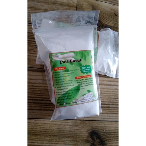 

N_S_Y Pati Garut 100% ASLI Tanpa Bahan Campuran TERLARIS