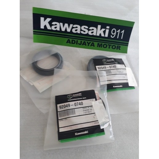 Seal shock / Fork Z250 original 92049-0740