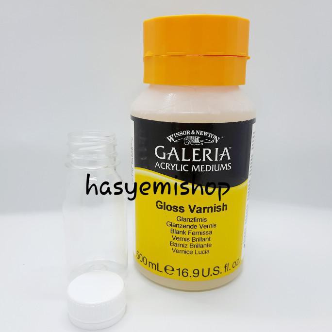 

New! Galeria Gloss Varnish 75Ml Winsor & Newton Termurah