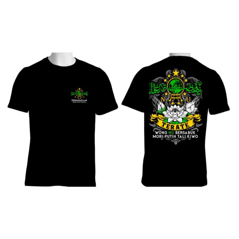 Kaos PSHT - Kaos Terate NU