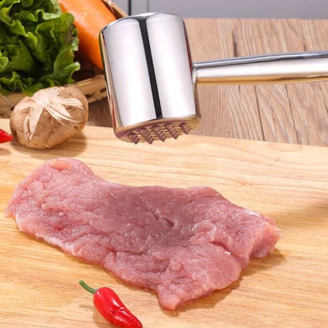 

Grosir Palu Pelunak Daging Sapi Ayam Babi Model Dua Sisi Bahan Yahyafianshop5