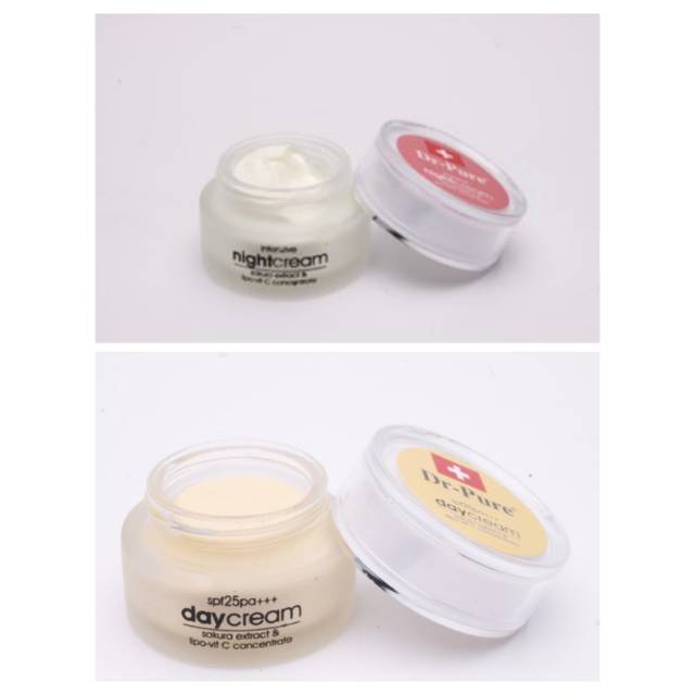 Dr Pure Cream Whitening Cream