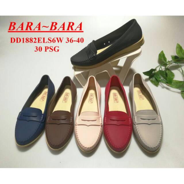 JELLY SHOES LANCIP STRIP