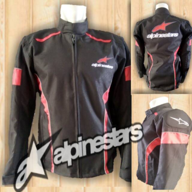 Jaket Touring Alpinestar