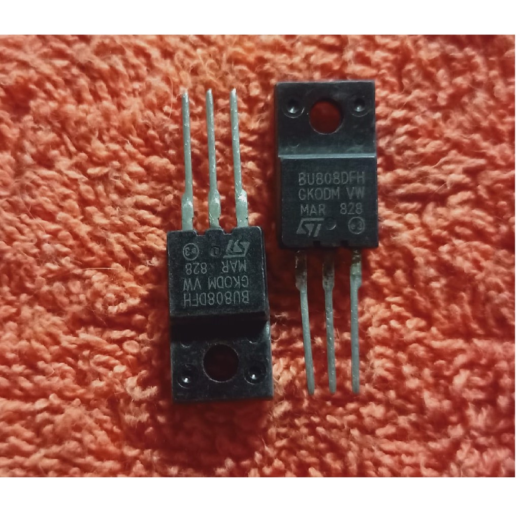 NEW ORIGINAL BU808DFH BU808 TO-220F Mantafffff