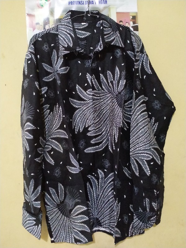 Maura Couple - Sania Ruffle Batik Couple Ori Ndoro Jowi Dnt Garansi Termurah Shopee - Batik Kebaya 4