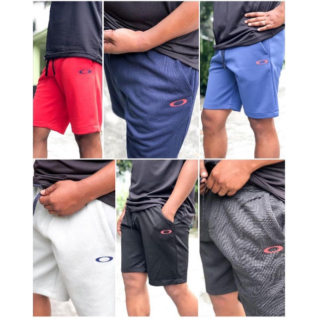 Celana Pendek Oakley Tech Mens Short Celana Pendek Big Size Jumbo