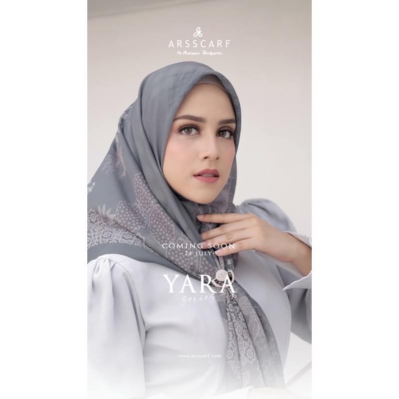 ARSSCARF HIJAB - YARA SERIES | HIJAB CANTIK BY ARSSCARF
