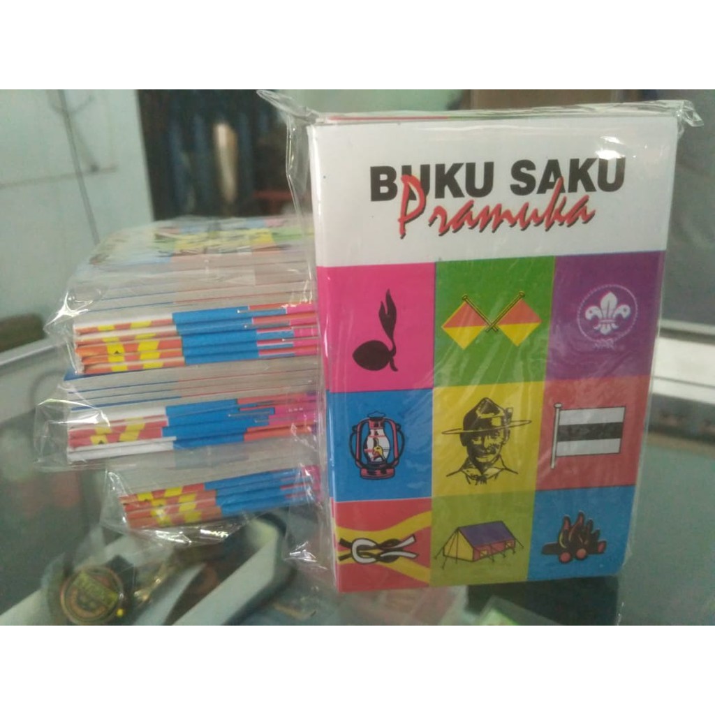 Buku Saku Buku Pramuka Saku Pramuka