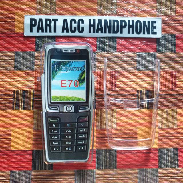 Mika bening nokia e70