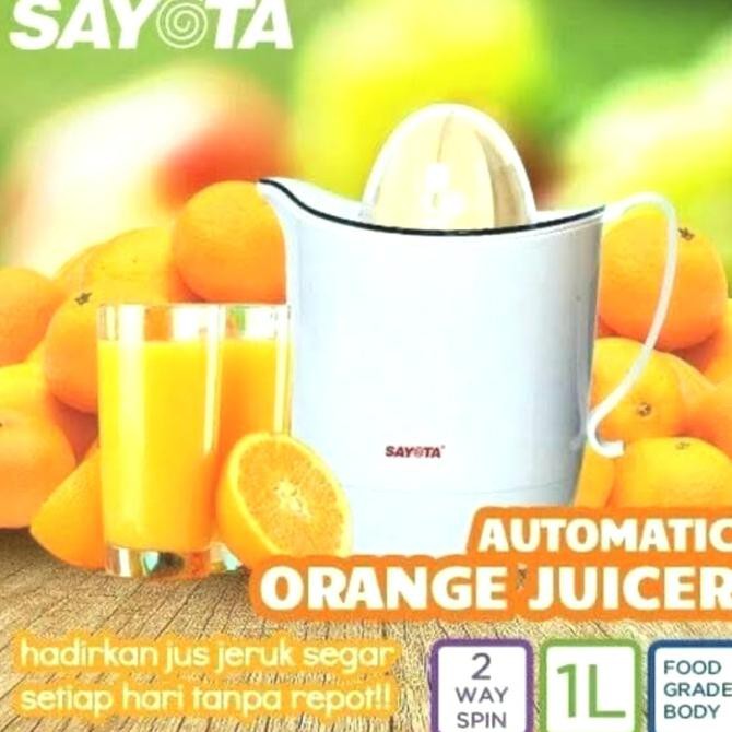 

Citrus Jeruk Sayota SJ 209 ready produk