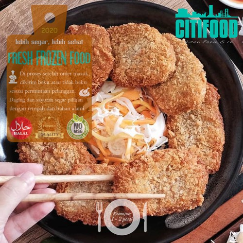 

Chicken Baaga | Tori Baaga | Frozen