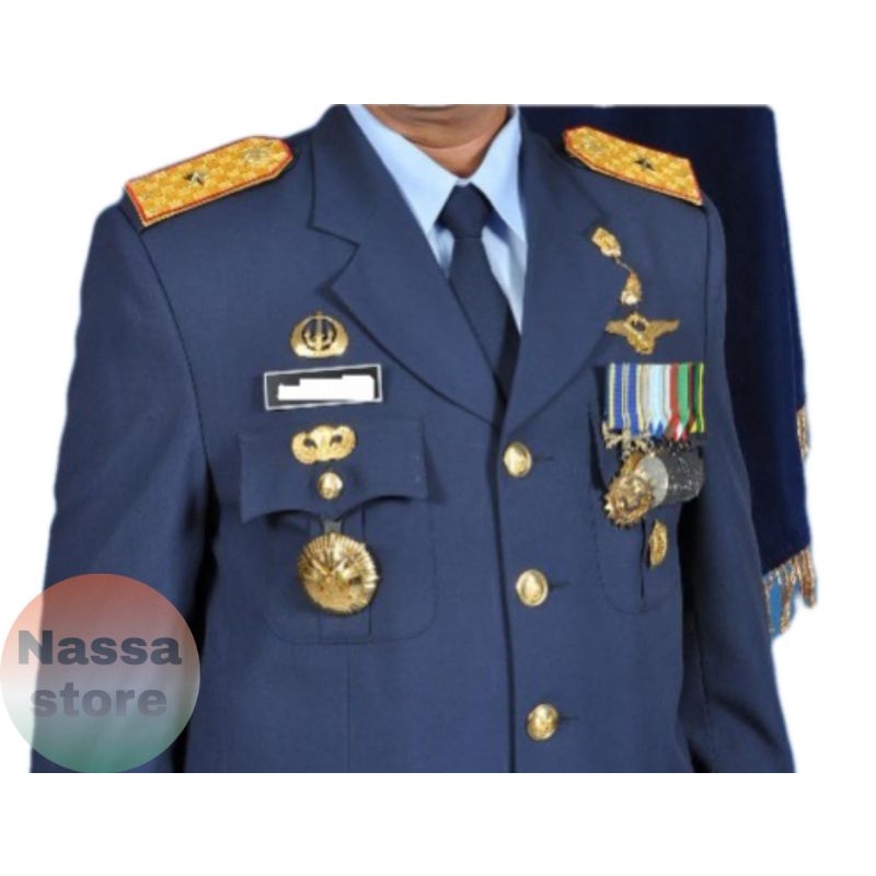 JAS PDU 1 TNI AU RI ( Angkatan udara )