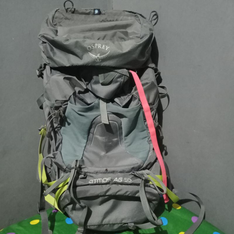 osprey atmos 50 ag second