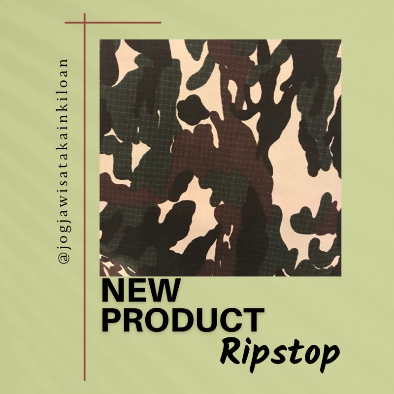 PROMO RIPSTOP