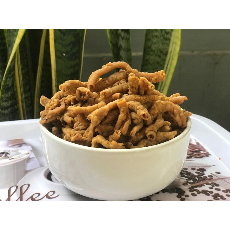 

usus goreng