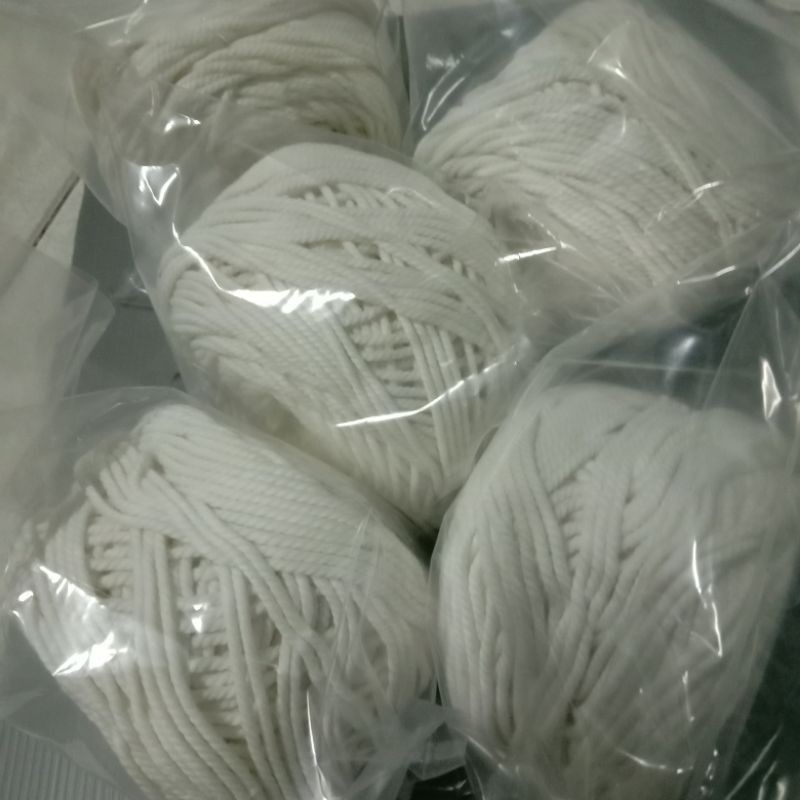 Benang ajir tali ajir rambatan penyangga tanaman 1 roll +-100mtr