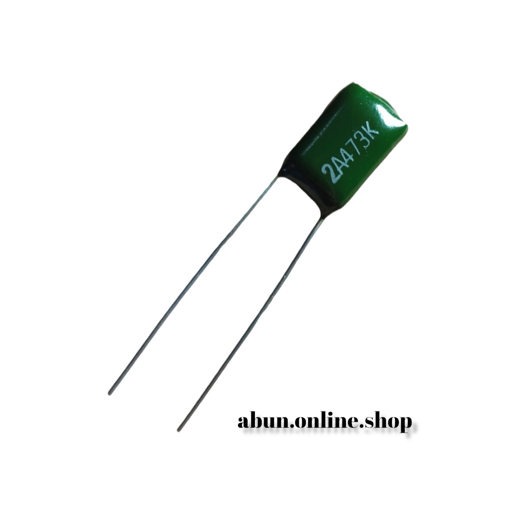 Kapasitor Milar 473 47n