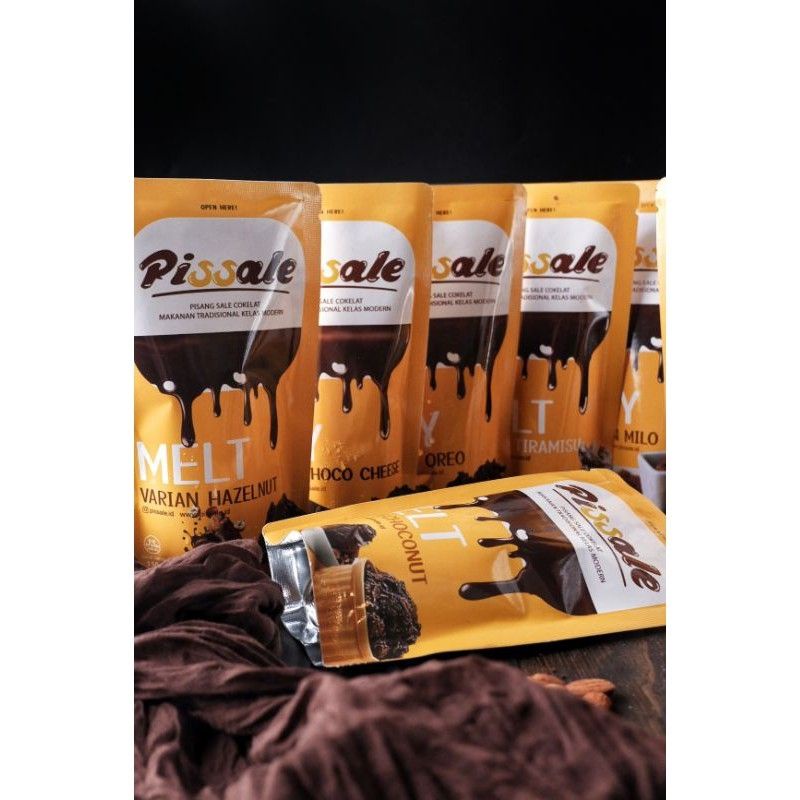 

(READY)Pissale Sale Pisang Lumer