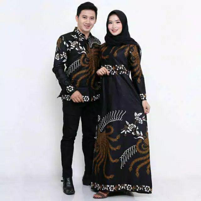 Maura Couple - Sania Ruffle Batik Couple Ori Ndoro Jowi Dnt Garansi Termurah Shopee - Pinguin Gurita