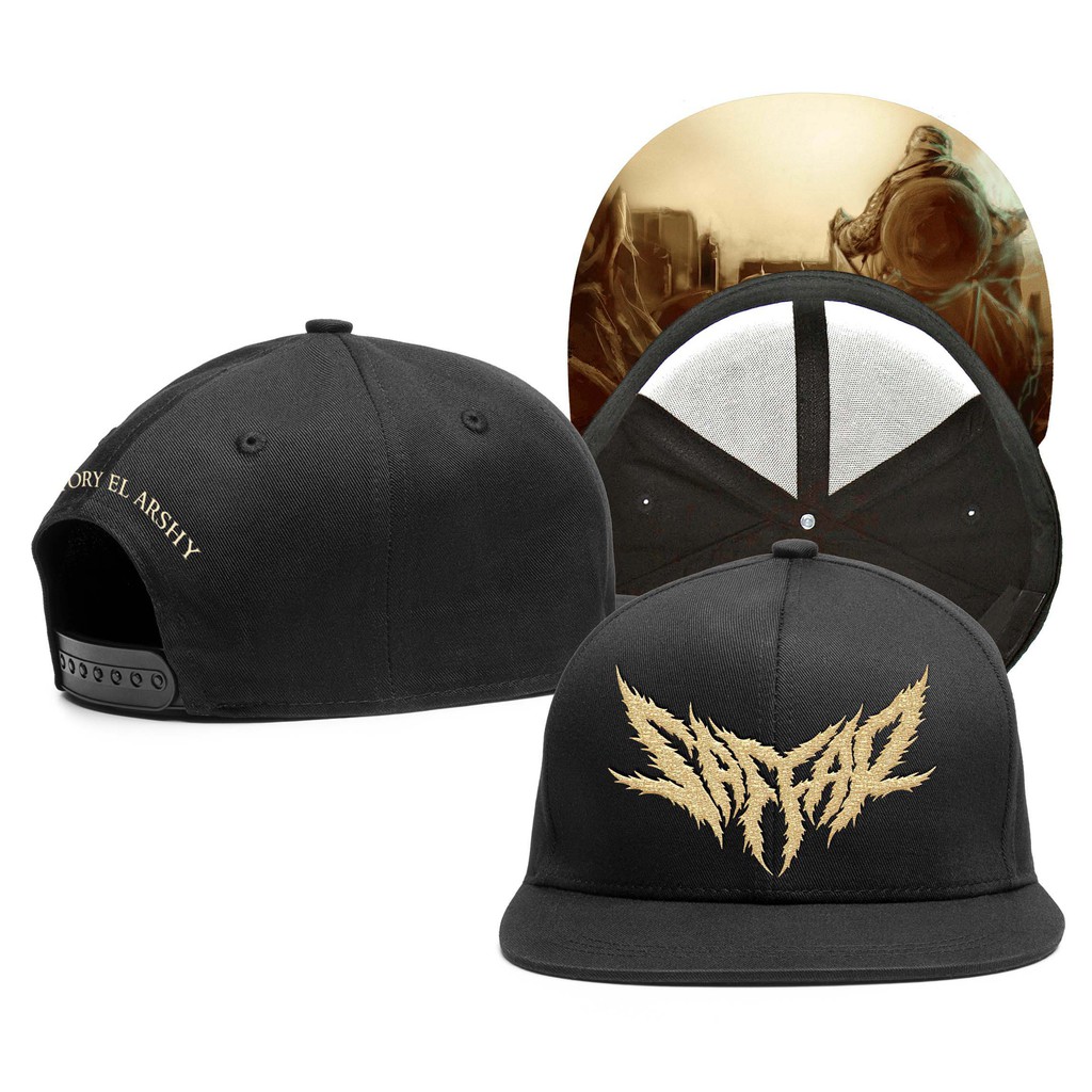 SAFFAR - MANDATORY SNAPBACK