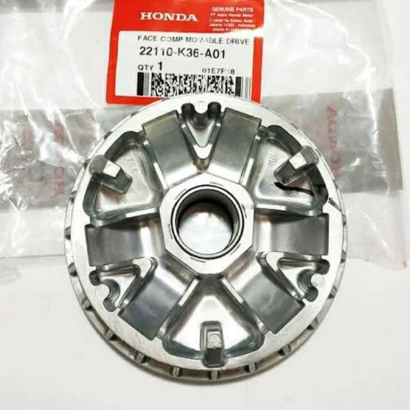 RUMAH ROLLER MOTOR HONDA VARIO 150 22110-K36-A01