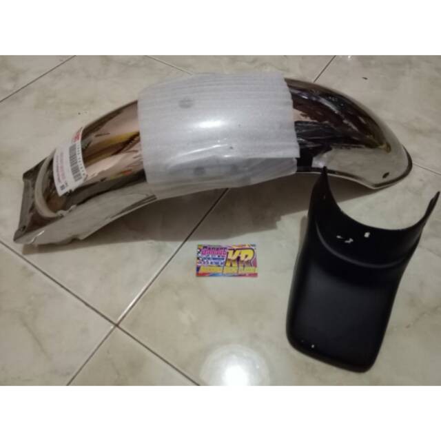 Slebor Belakang GL100 + Kepet GL100